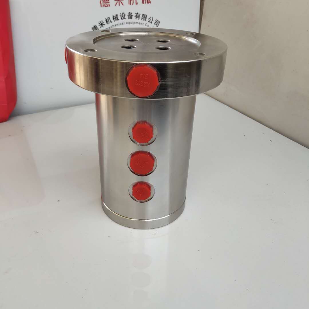 工程機械旋轉接頭